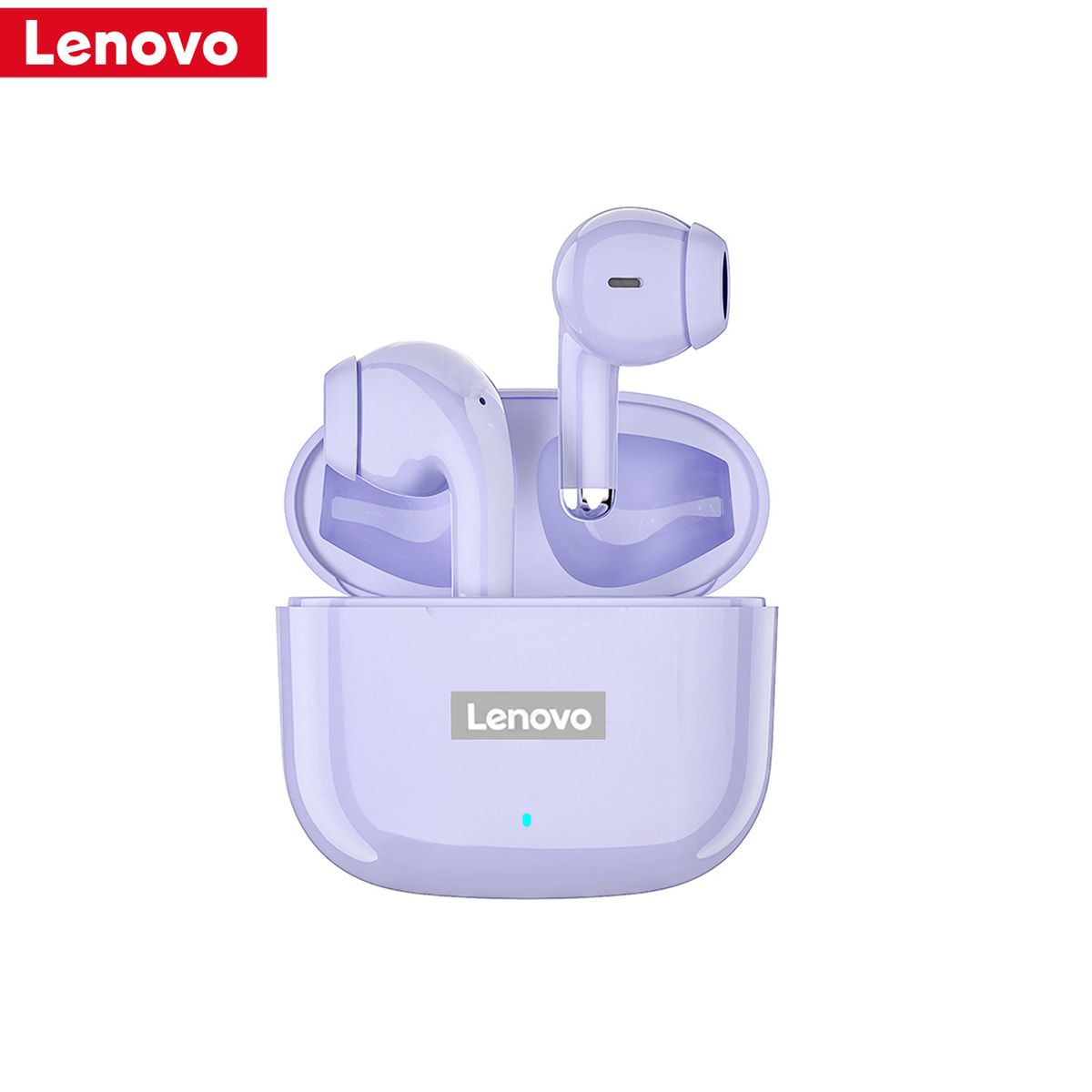 Audífonos Lenovo LP40 Pro purpura